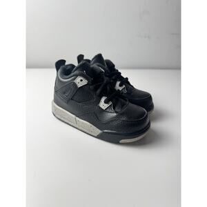 Jordan 4 Black Oreo 2014 TD 7c